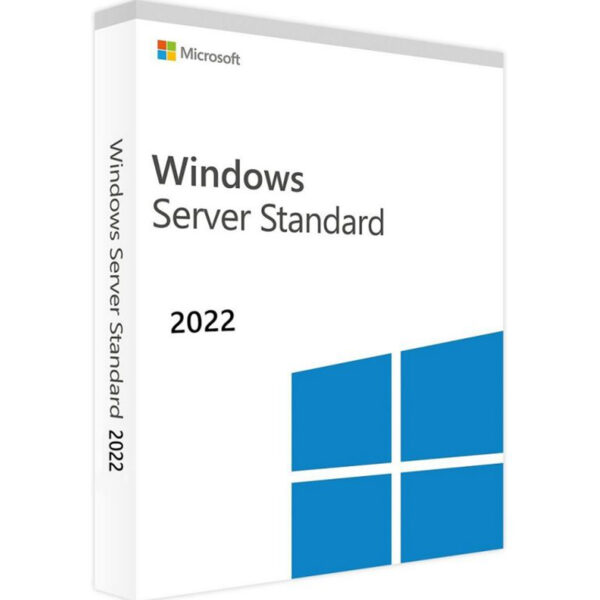 Windows Server 2022 Standard