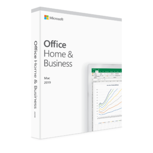 Microsoft Office 2019 Home And Business - (Mac)
