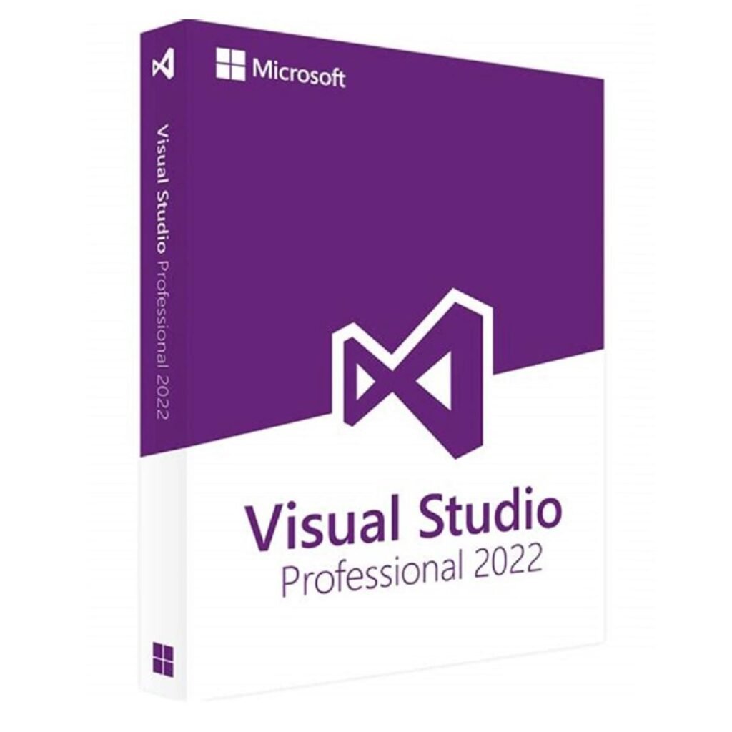 Microsoft Visual Studio 2022 Professional – OpenSmartTech