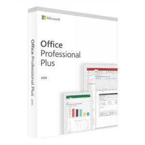 Microsoft Office 2019 Professional Plus Bind Global Key (PC)