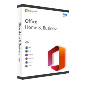 Microsoft Office 2021 Home And Business – Mac