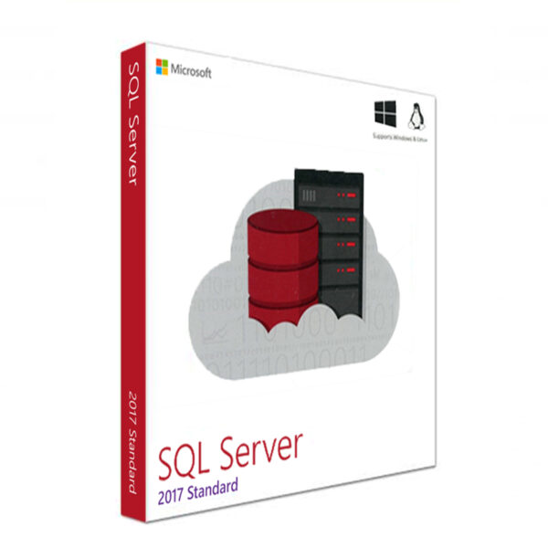 Microsoft SQL Server 2017 Standard 10 Cores