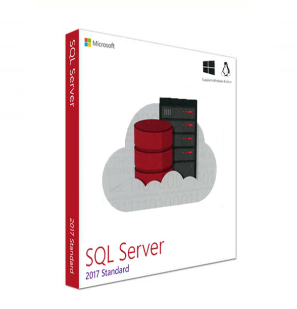 Microsoft SQL Server 2017 Standard 10 Cores