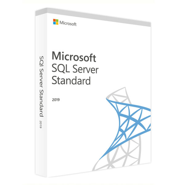 Microsoft SQL Server 2019 Standard 20 Cores