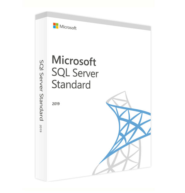 Microsoft SQL Server 2019 Standard 16 Cores