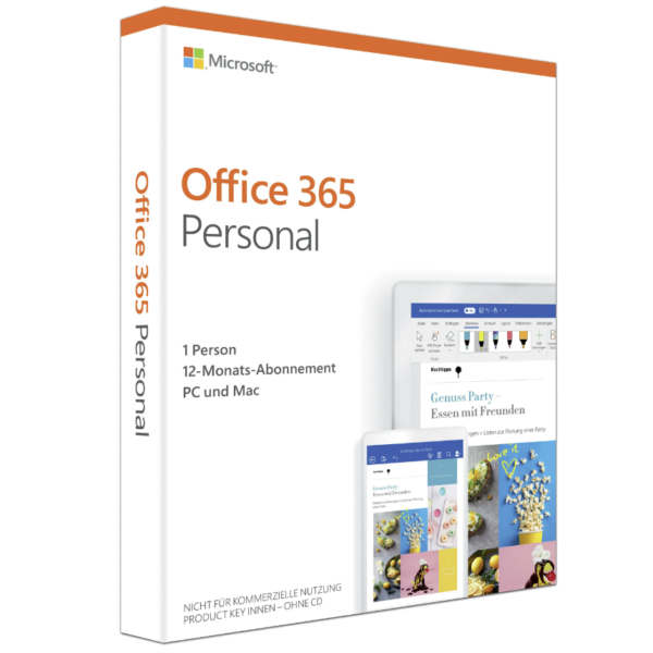 Microsoft Office 365 Personal